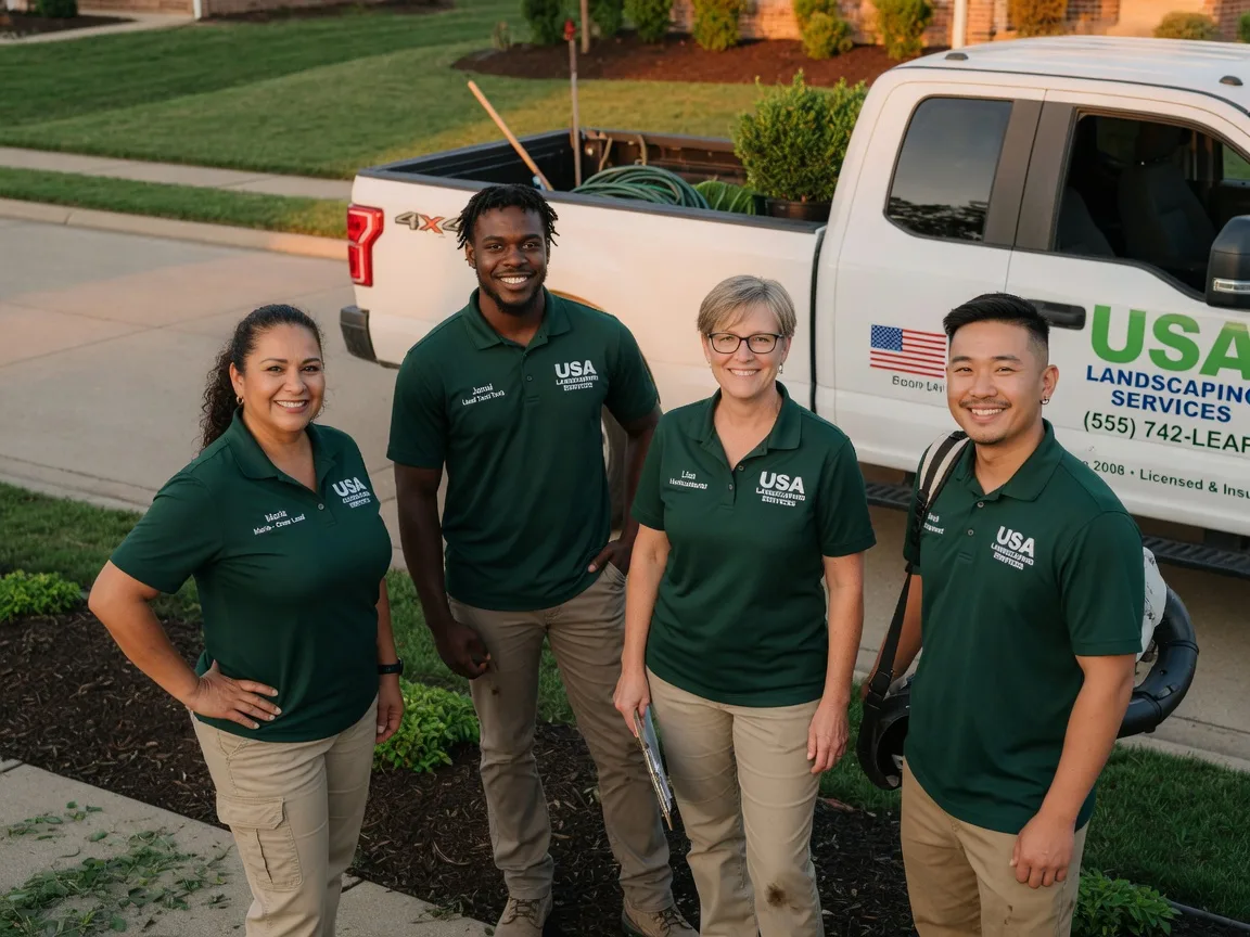 Lawn Care company in Murdock, NE